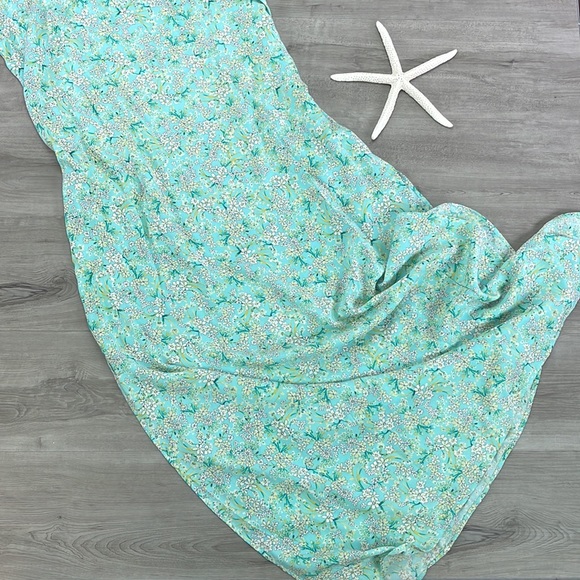 🔆O’Neill🔆 CAMRYN DITSY MAXI DRESS - Picture 15 of 16